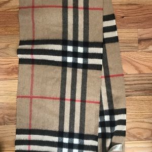 Burberry Scarf